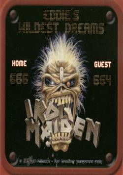 Iron Maiden (UK-1) : Eddie's Wildest Dreams (DVD)